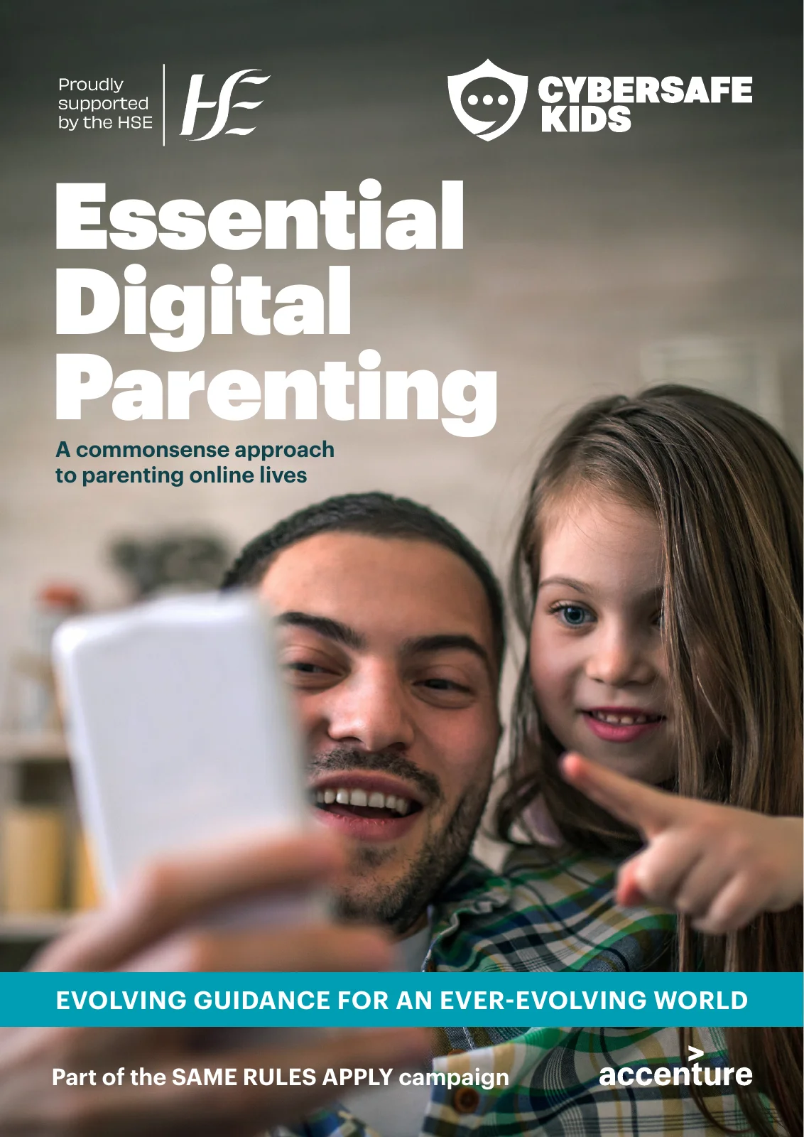 Essential Digital Parenting 2026 guide cover